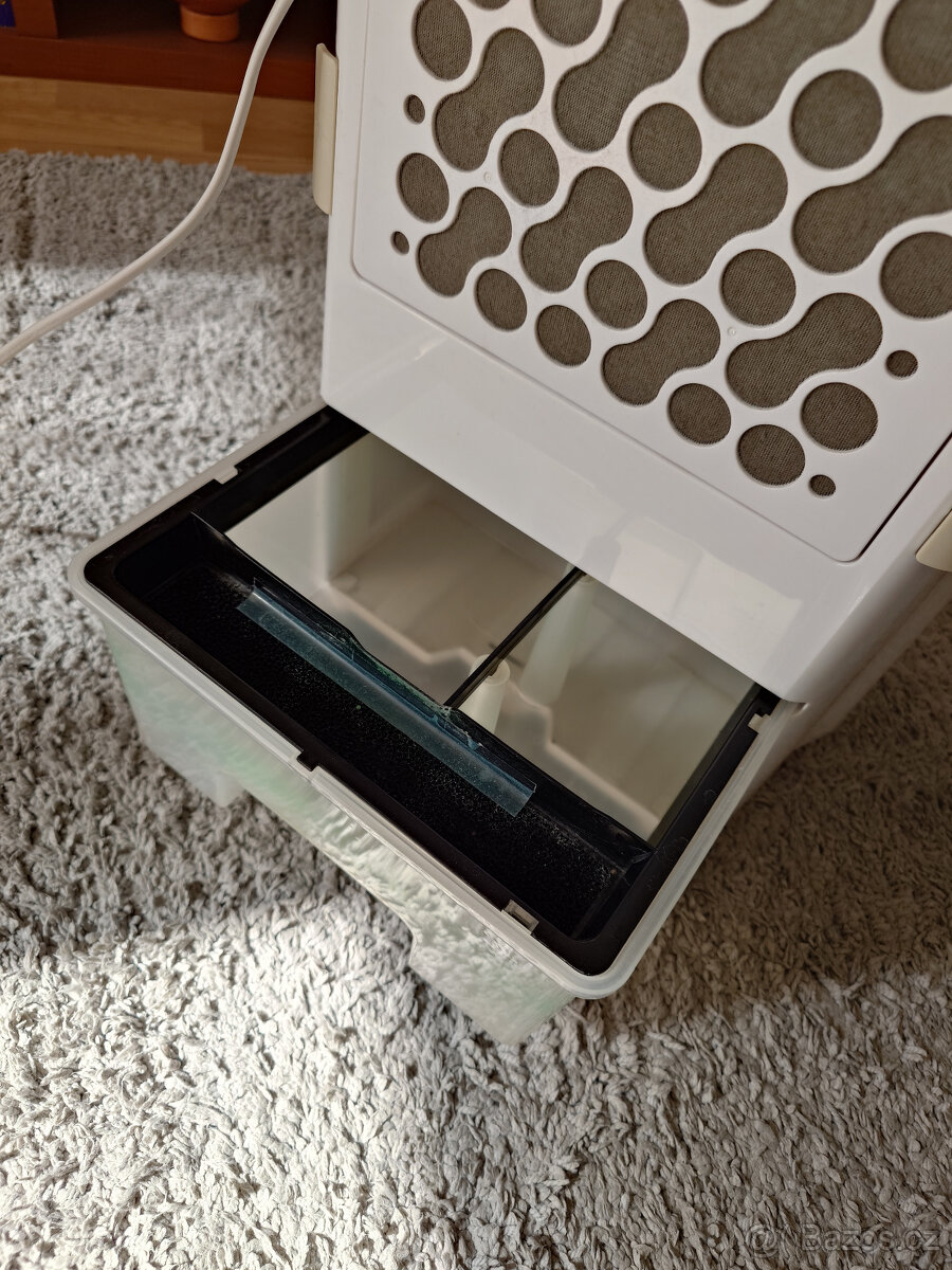 Ochlazovač vzduchu SENCOR SFN 9021 - 10