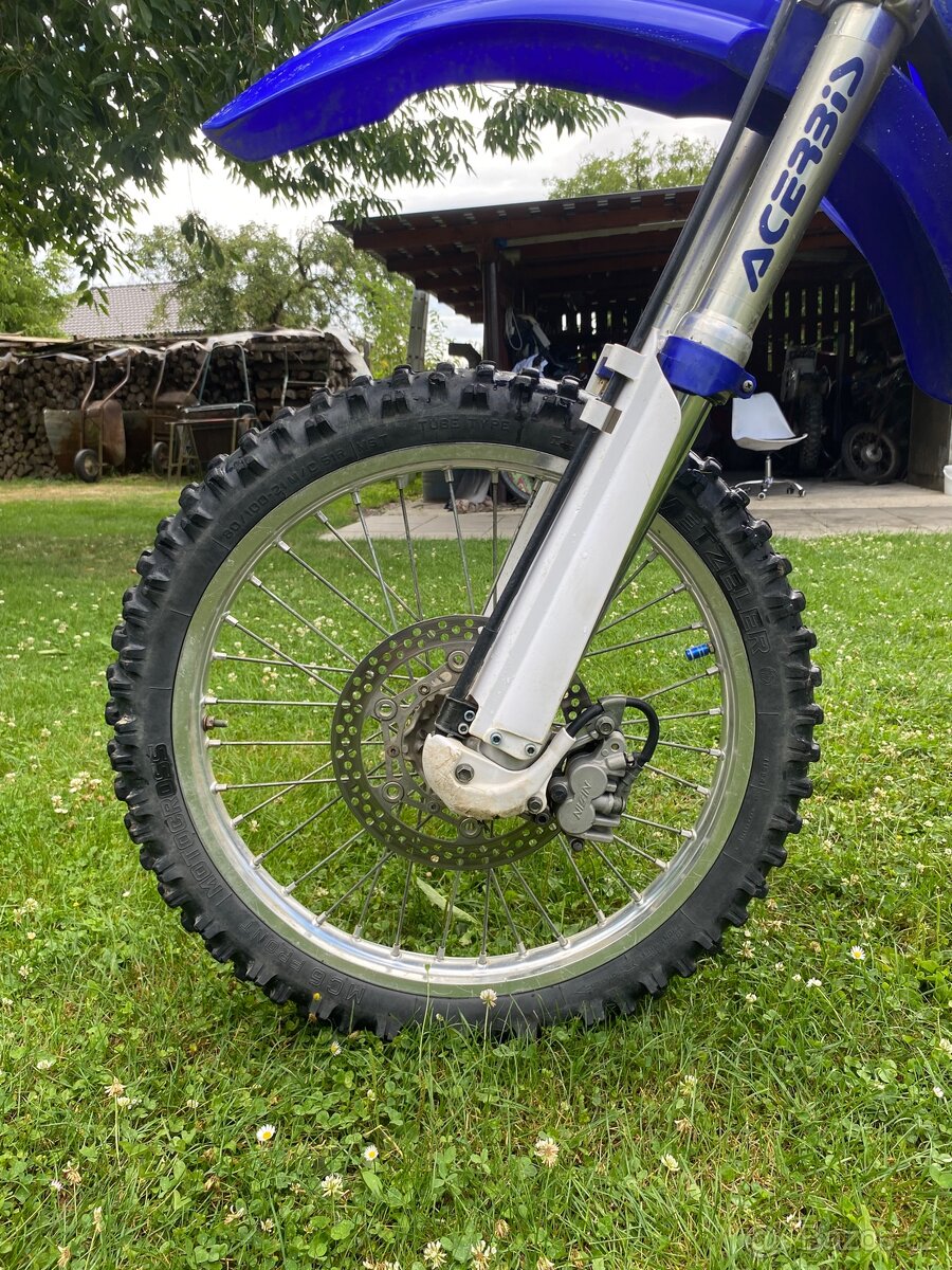 yamaha yzf 250 2005 - 10