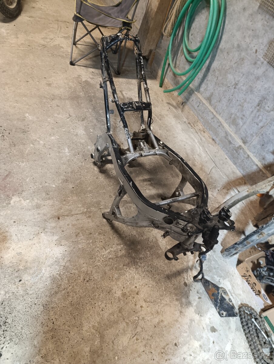 Motor Honda CBR 600F PC23 + ND - 10