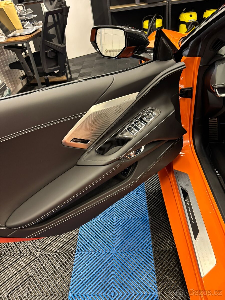 Chevrolet Corvette C8 6.2 V8 EU verze - 10