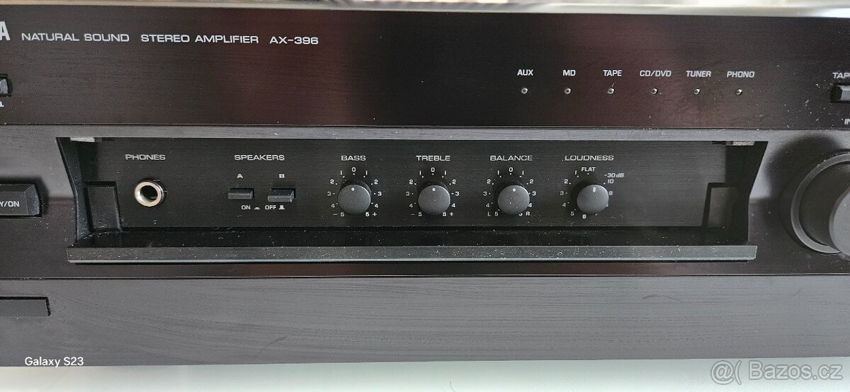 Yamaha ax-396 - 10