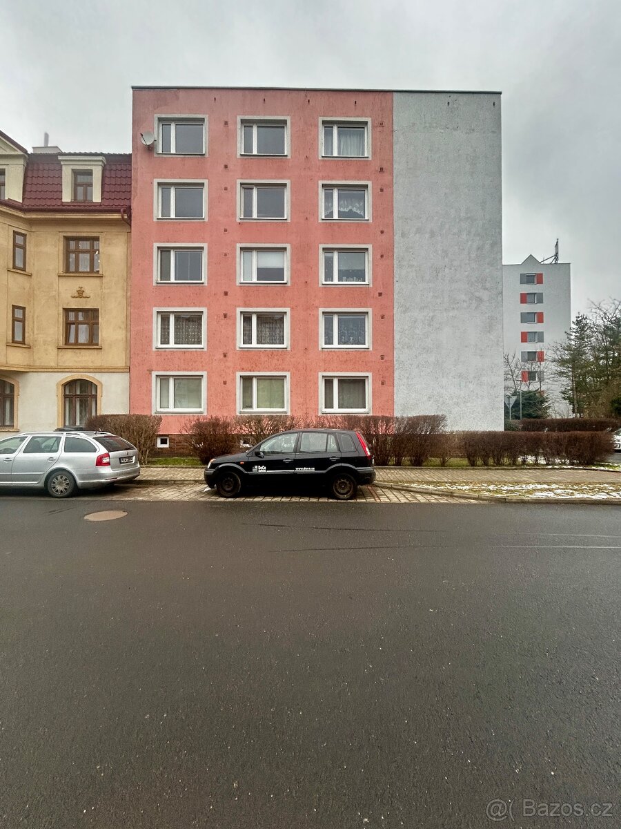 2+1 Děčín-Staré město, Jezdecká ul. - 10