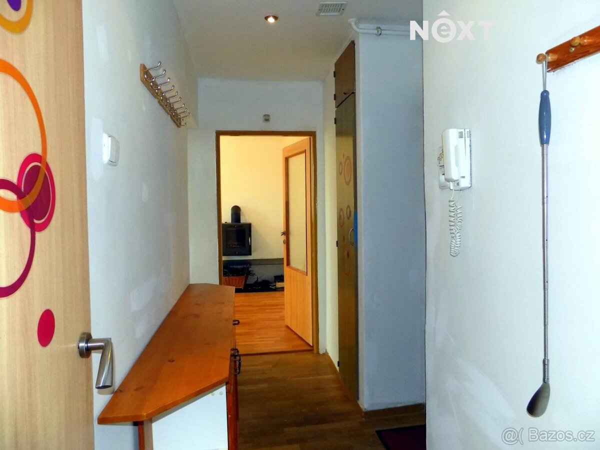 Pronájem byt 2+1, 55㎡ - 10