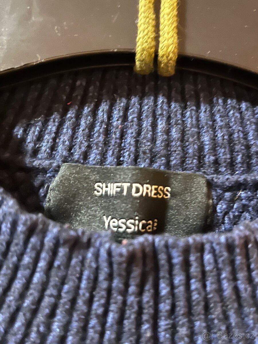 Svetrové šaty Yessica- 3 barvy - 10