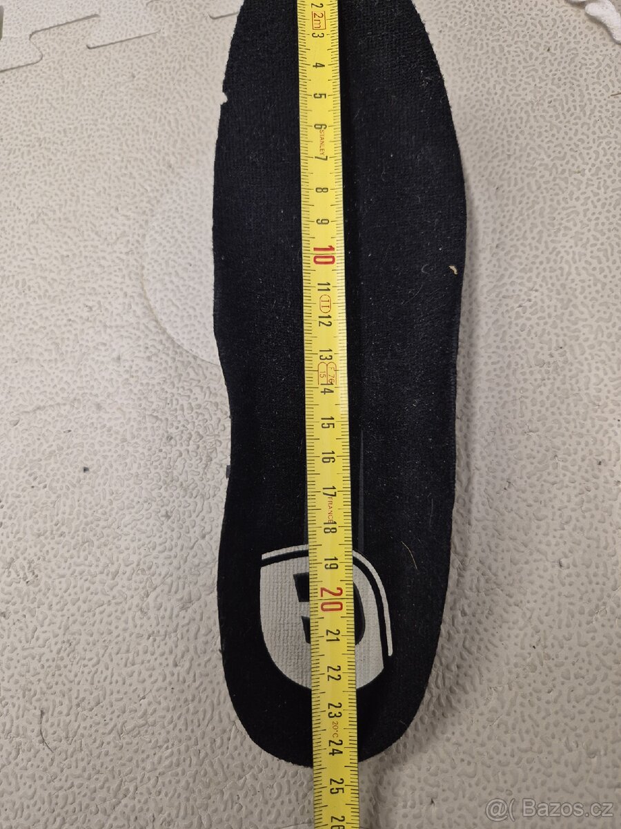 Hokejove brusle Mega 2.0 ....38 - 10