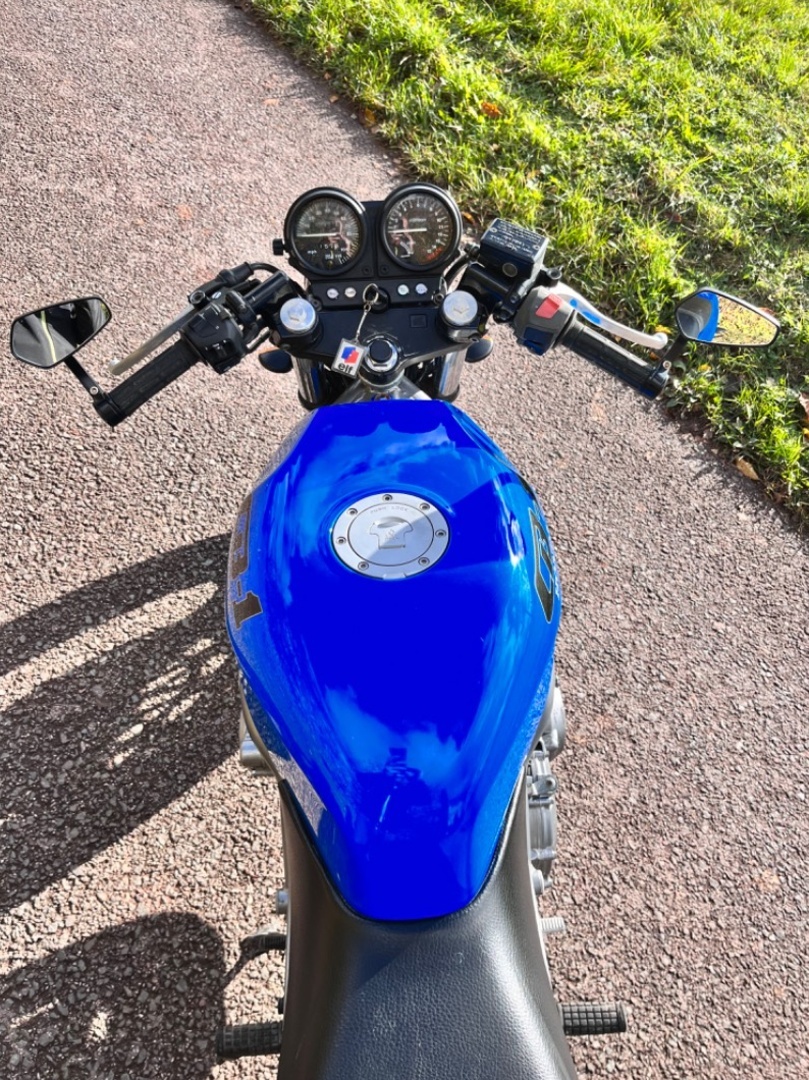 Honda CB-1 400 1990 - 10