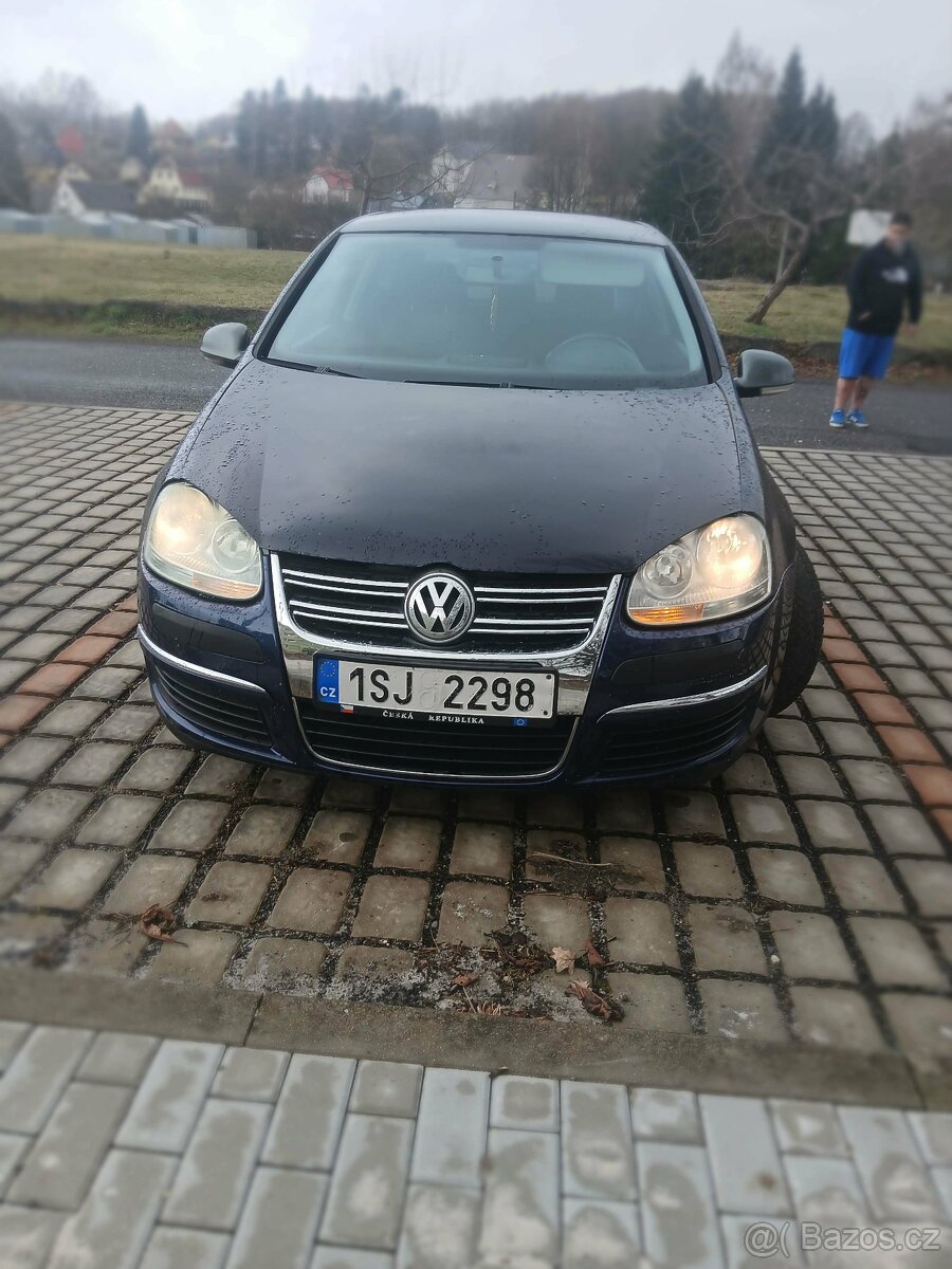 Golf 5 - 10