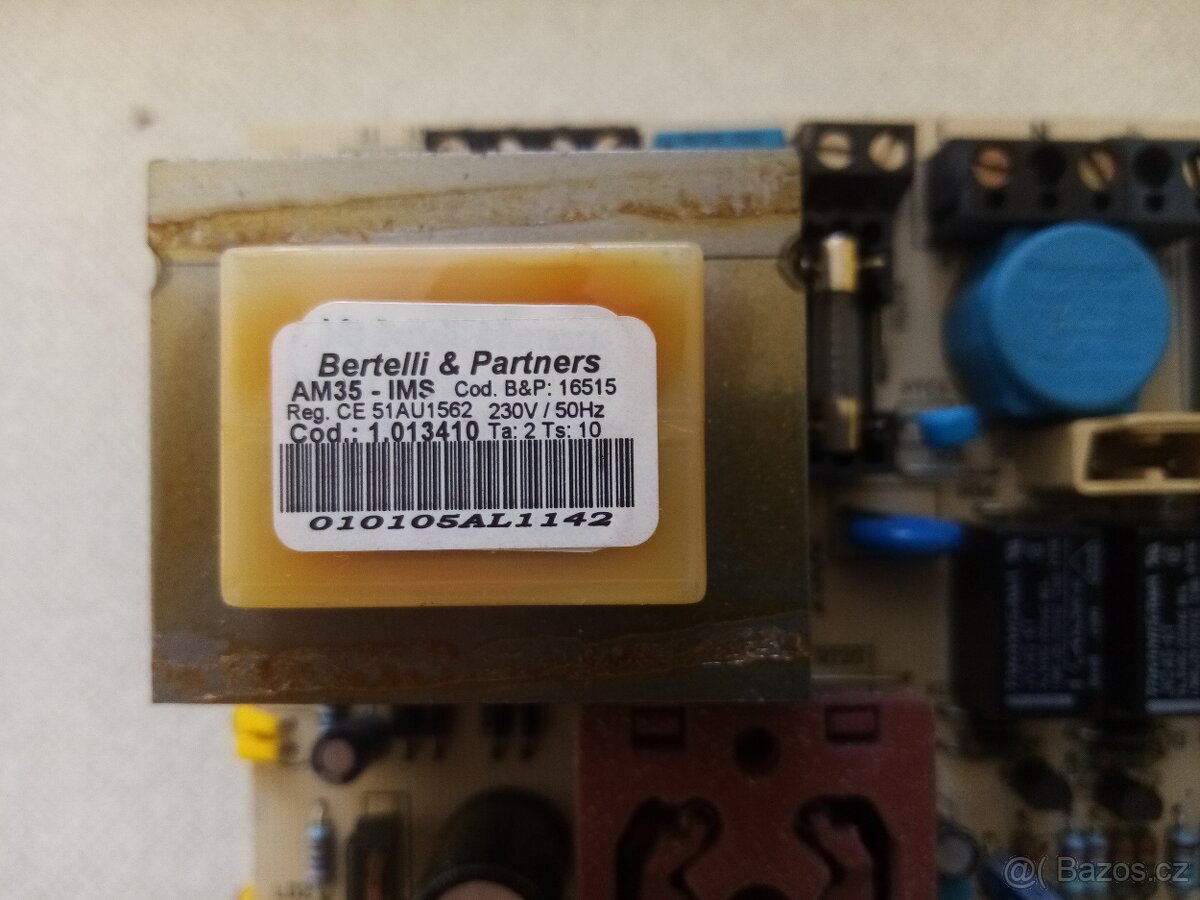 Immergas NIKE MINI 24 S, NIKE MINI a NIKE STAR - 10