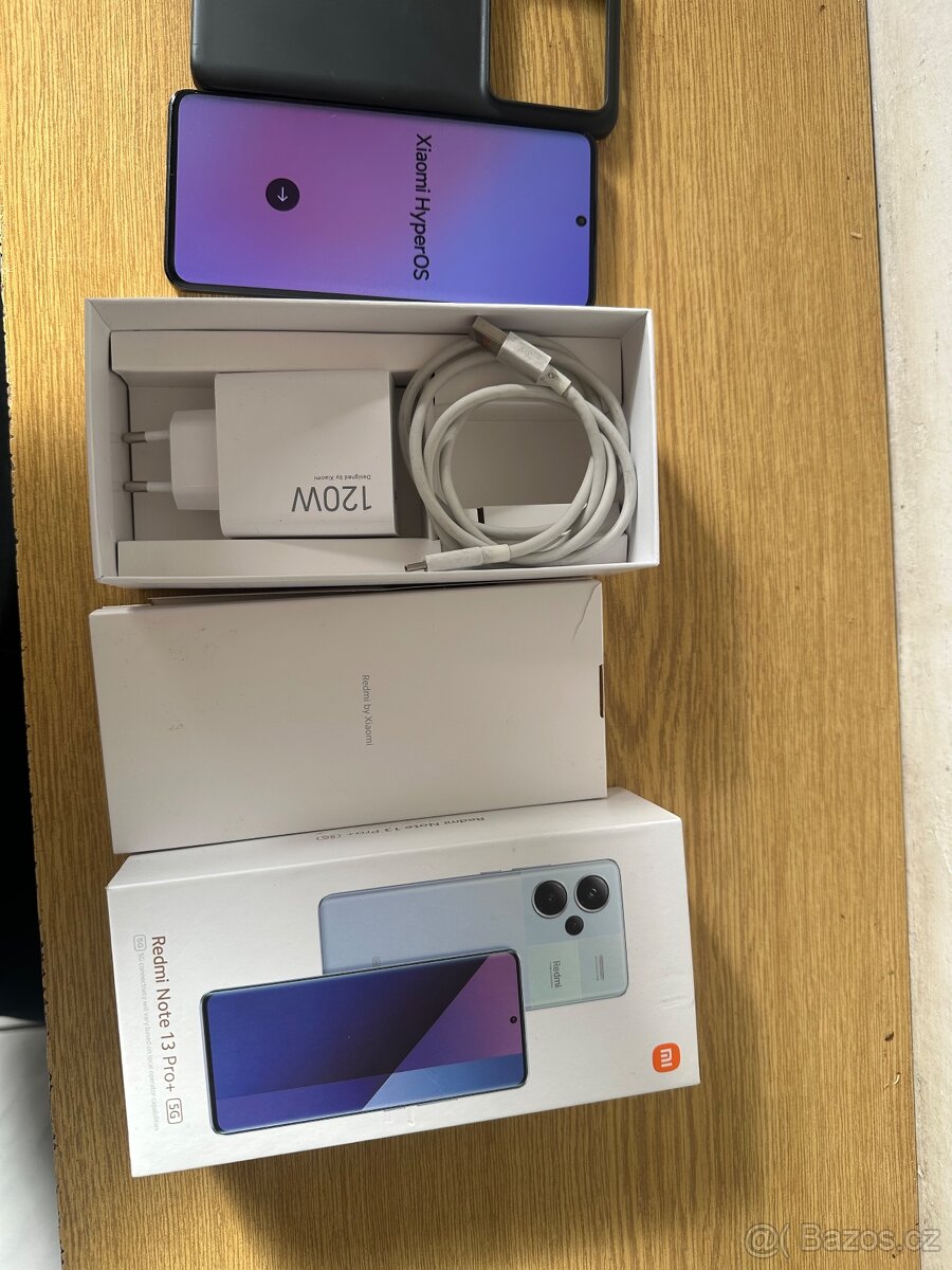 Xiaomi redmi note 13 pro+ - 10