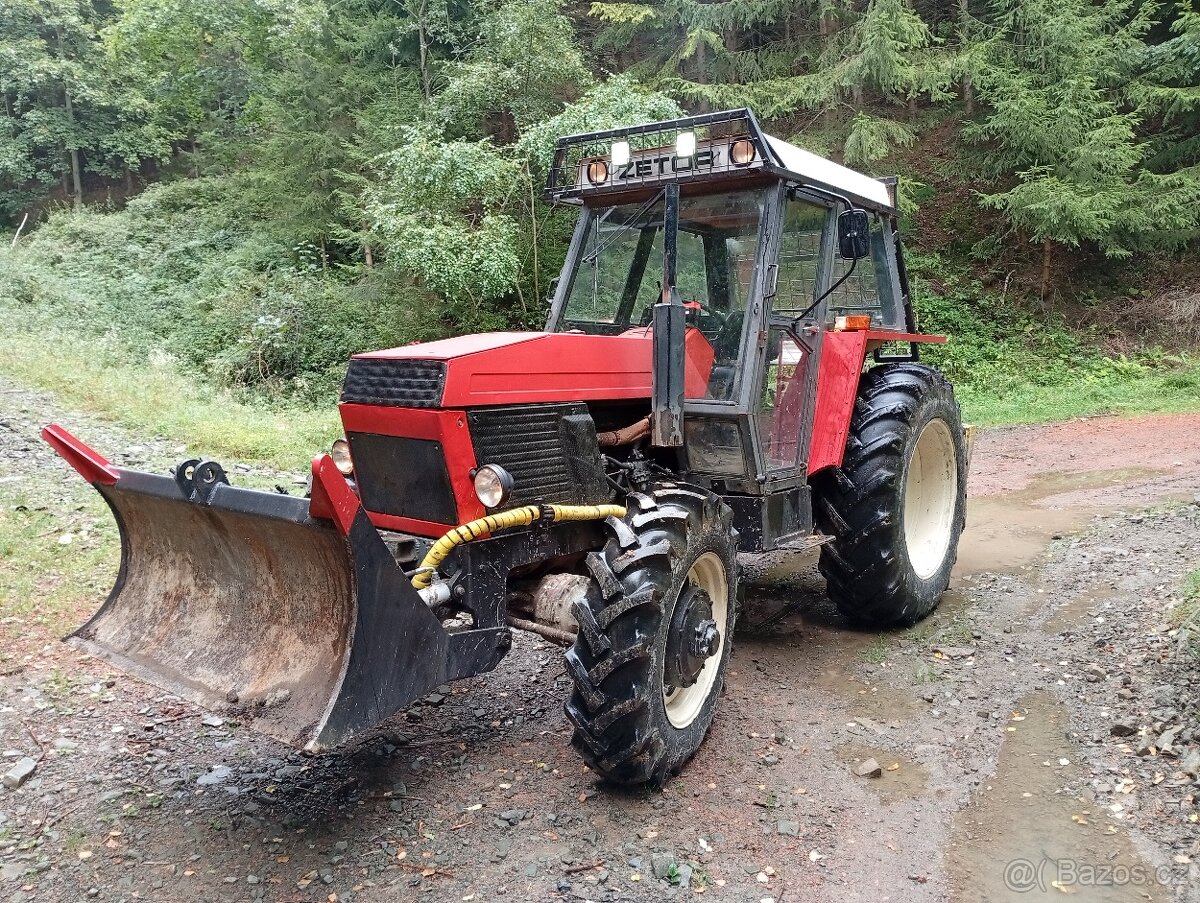 Prodám Zetor Crystal 8145 ukt - 10