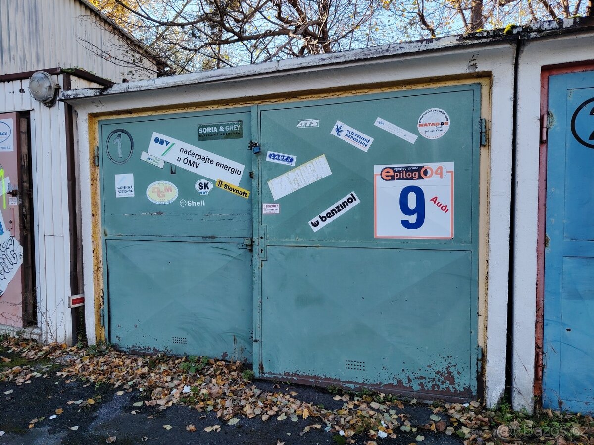 Predam garáže - 10