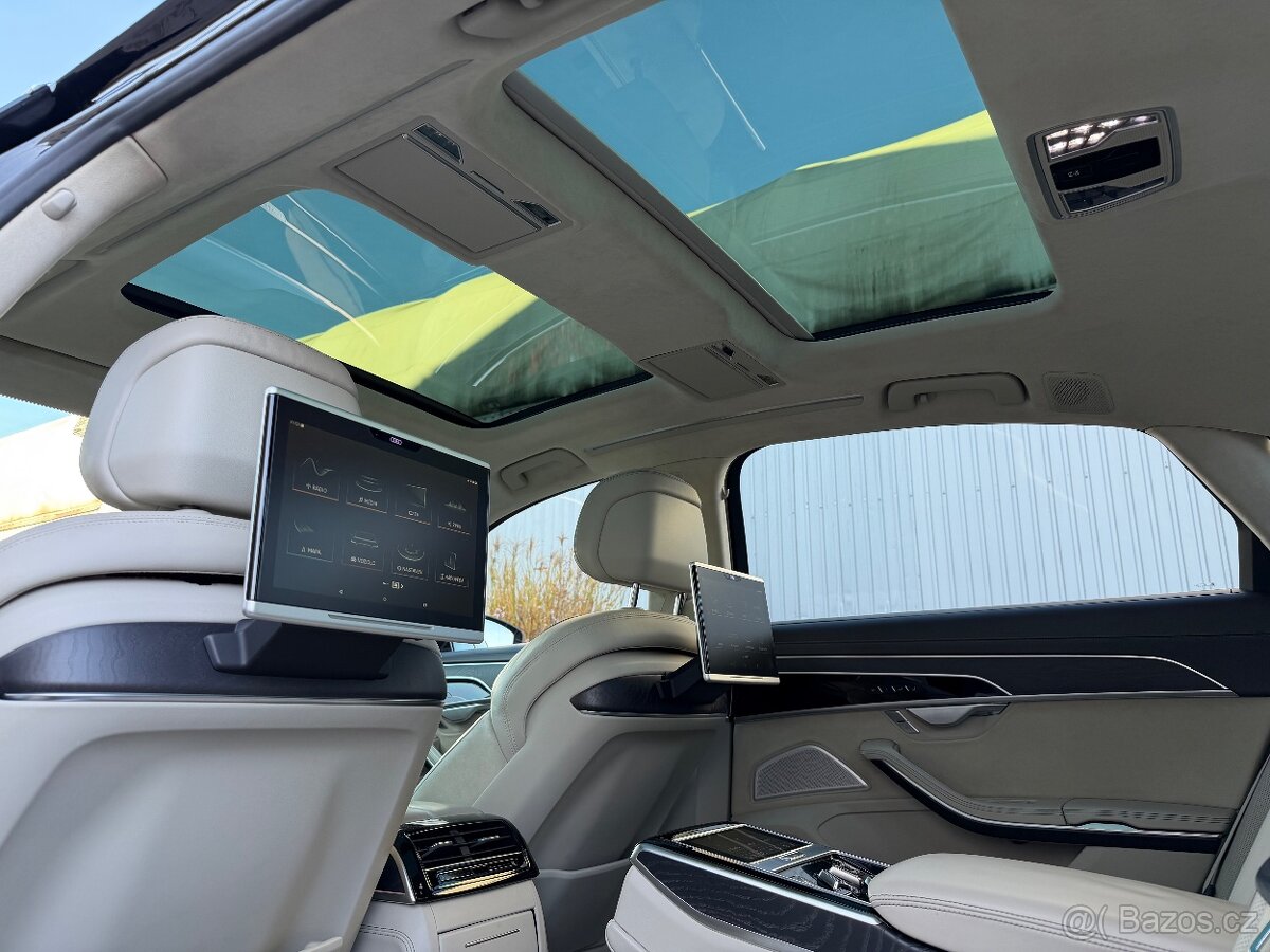 Audi A8L D5 3.0 TDI Quattro - odpočet DPH - 10
