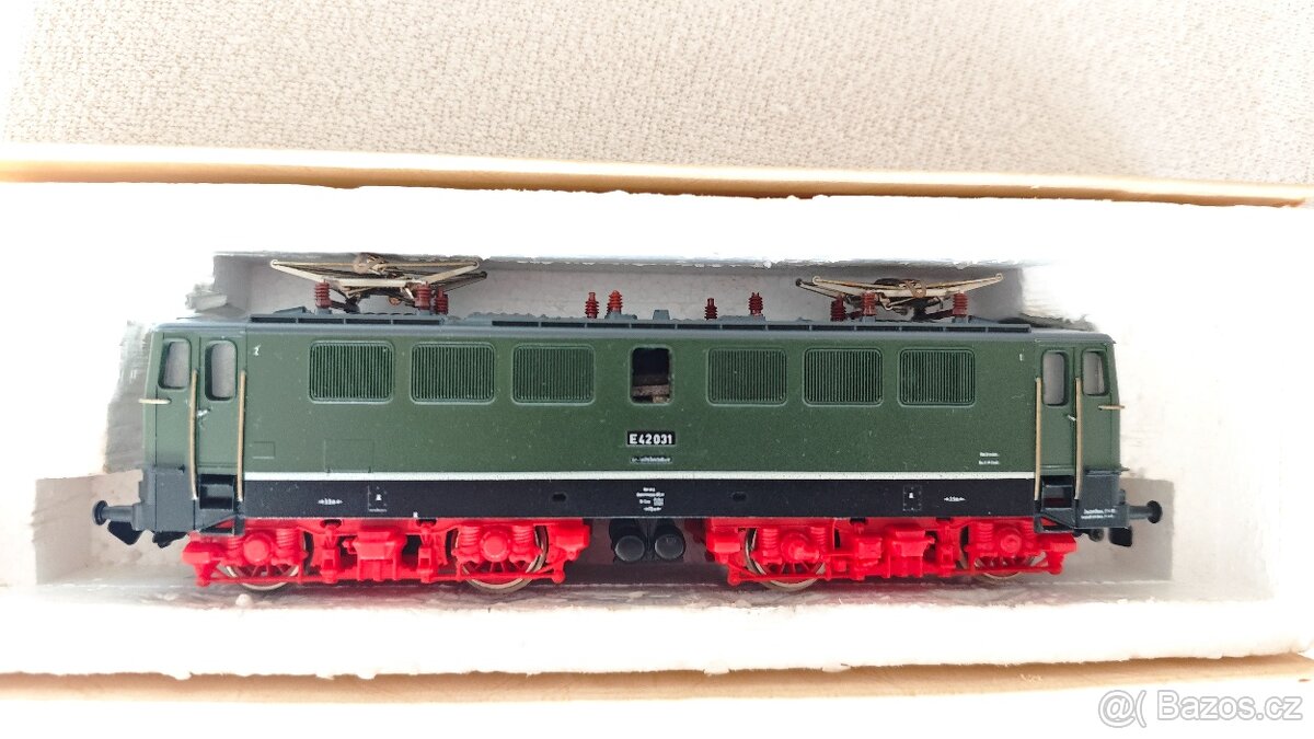 Modelova zeleznice HO - 10