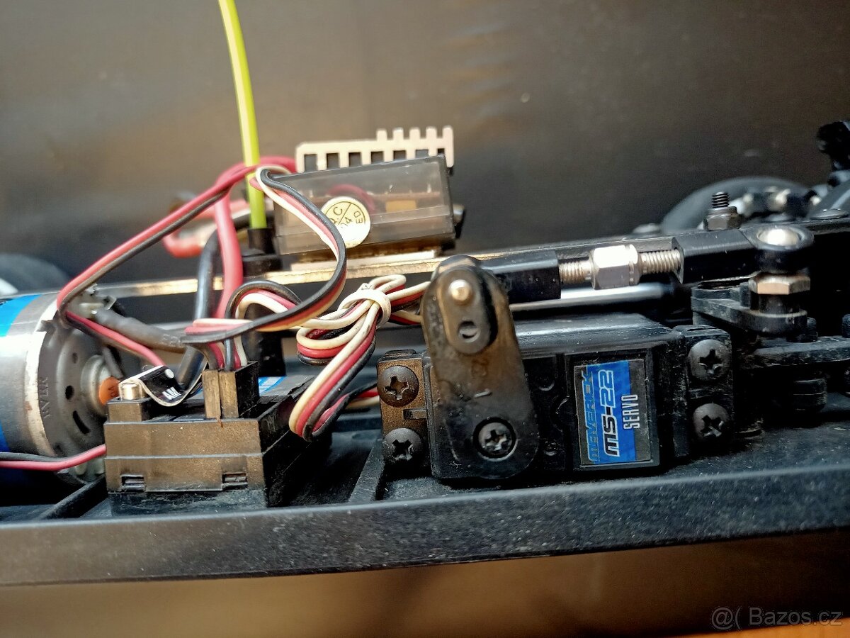 RC model Maverick Strada TC rtr - 10