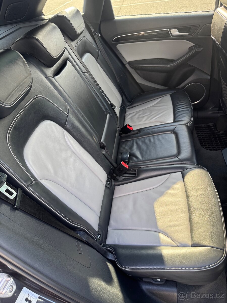 Audi Q5, 2.0 TDI, Quattro - 10