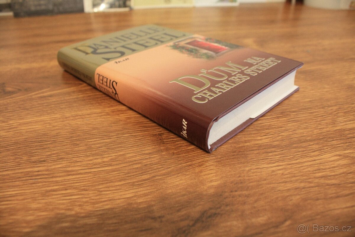 5 knih Danielle Steel - 10