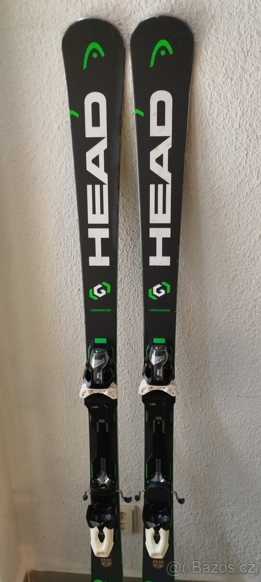 Head Super Shape i.magnum 163 cm 3.900,- - 10