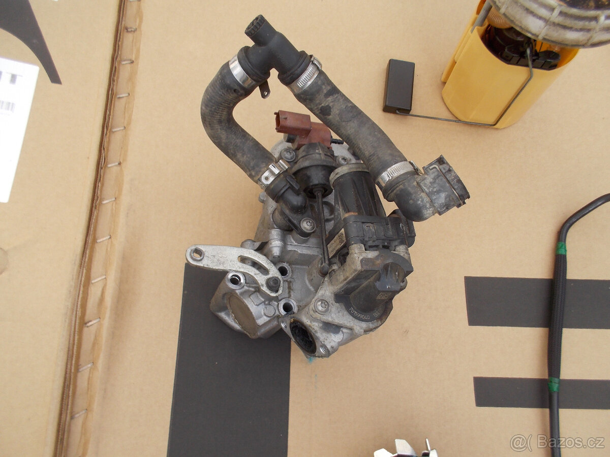 Díly motoru Fiat Grande Punto 1.3JTD 55kw - 10