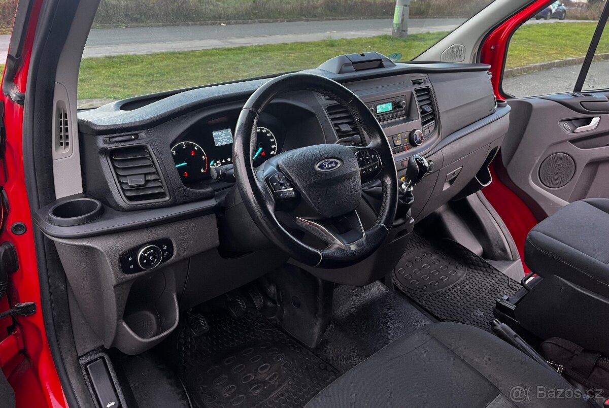 Ford Transit Custom 2.0Eko blue 96kw /Serv.kn/Rozvody - 10