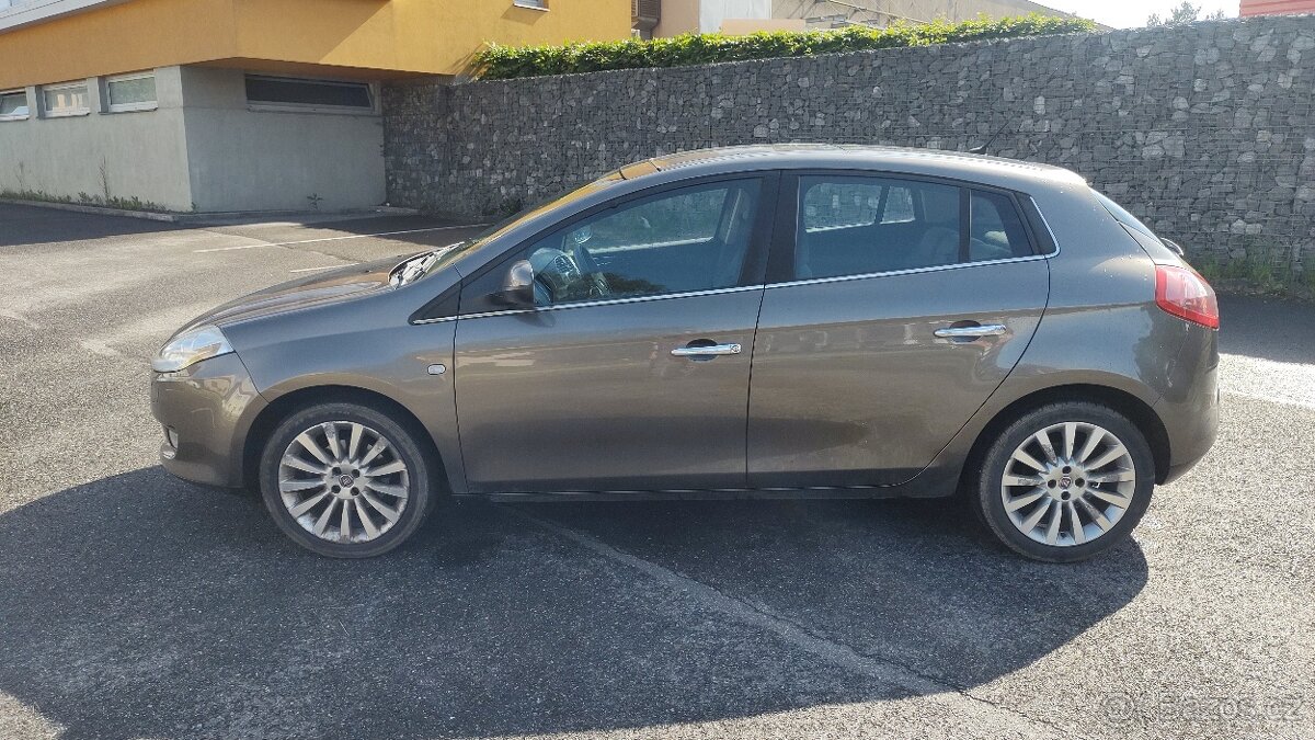 Fiat Bravo 1.9 TDI - 10