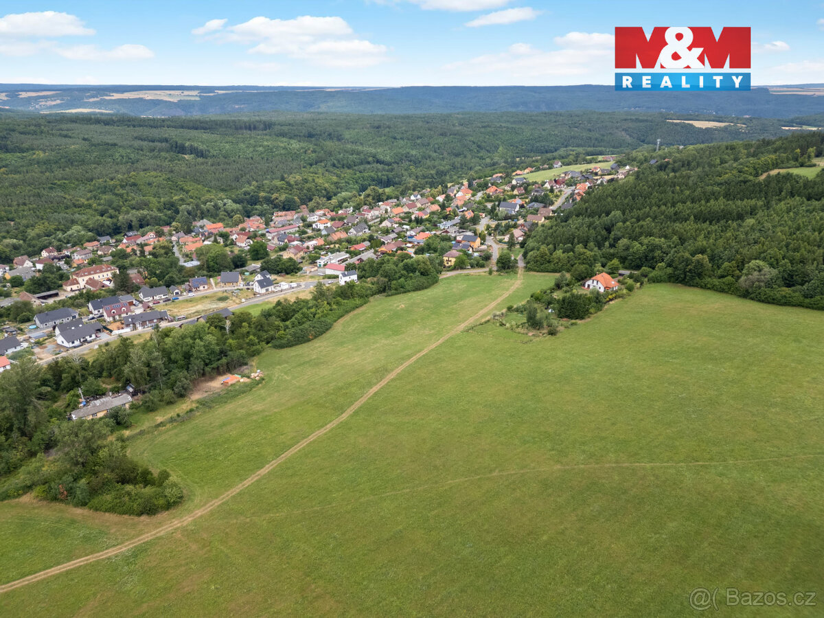 Prodej pozemku k bydlení, 1530 m², Nový Jáchymov - 10