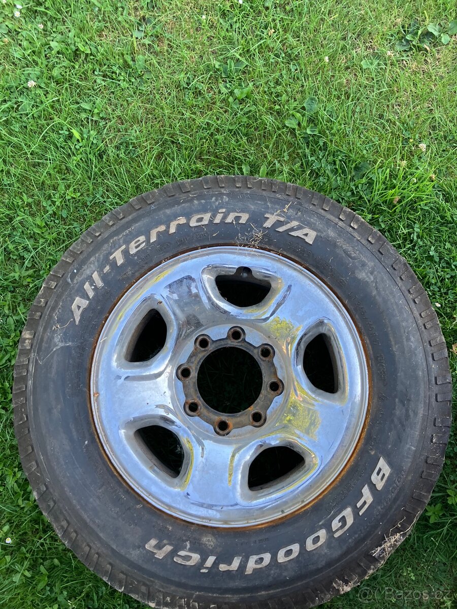 Dodge ram van díly - 10