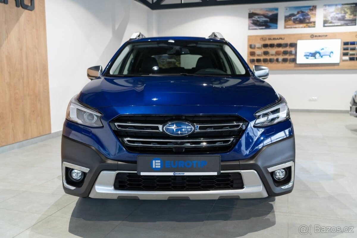 Subaru Outback 2.5i ES Premium AWD Lineartronic2 - 10