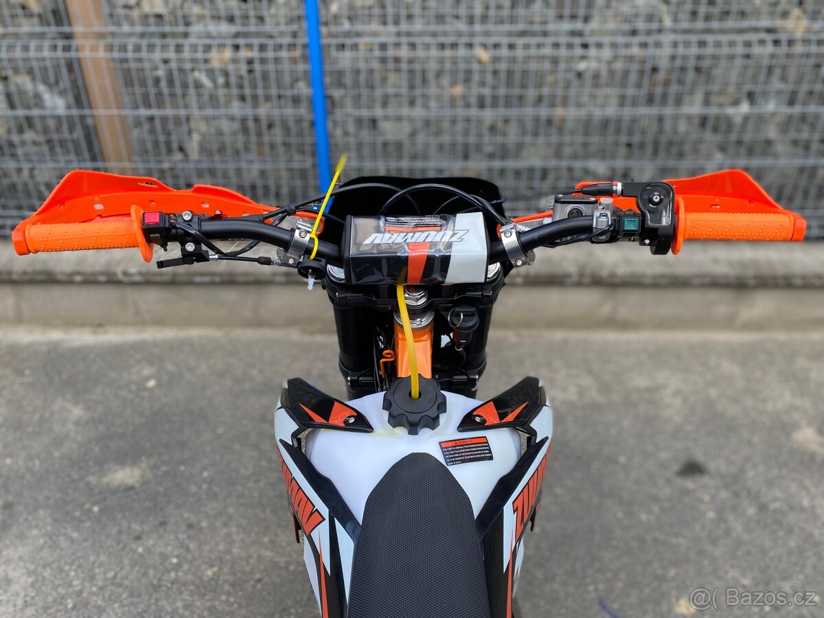 Zuumav K5 250cc 21/18 - 10