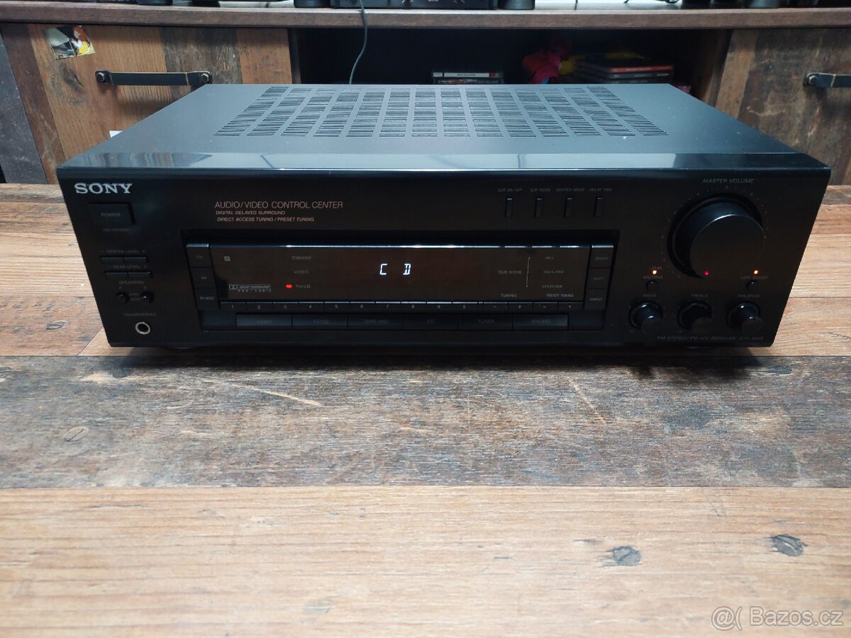 Sony STR-D515 - 10