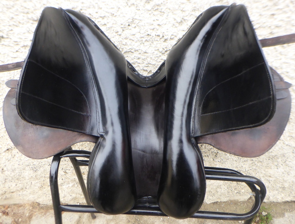 Skokové sedlo Hulsebos - 10