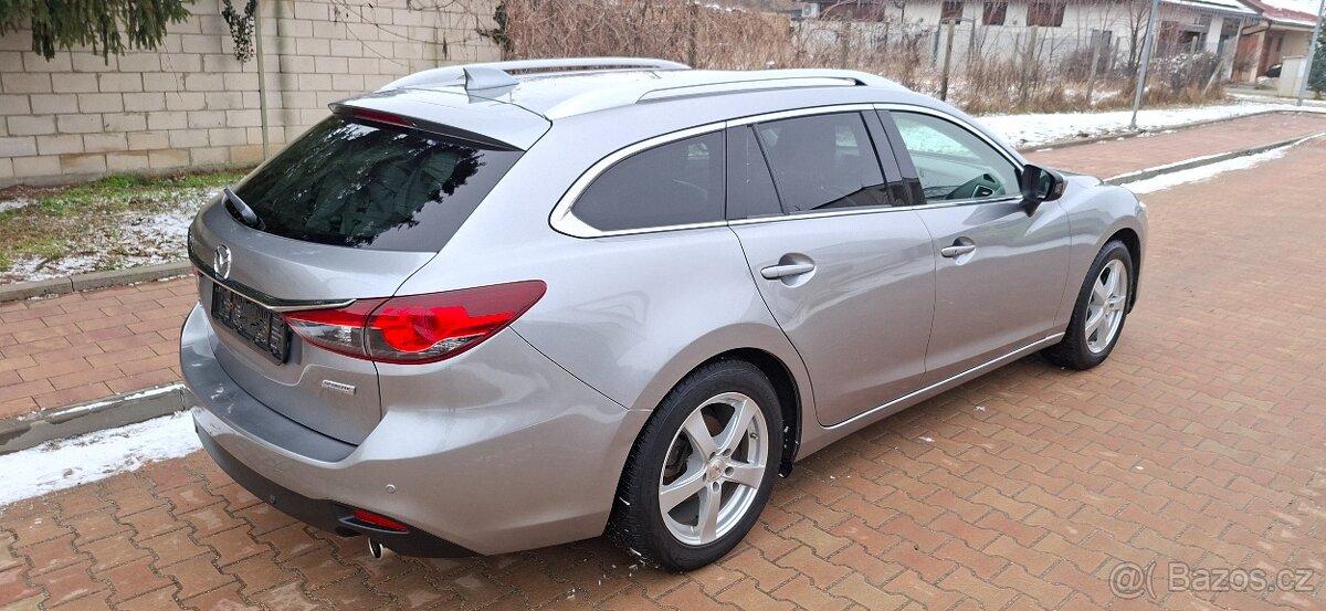 Mazda 6 Revolution 2.2 CD 150 - 10