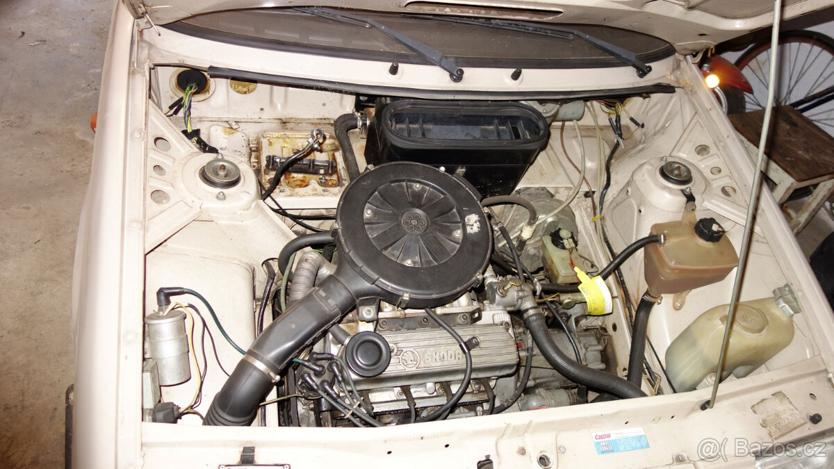 Škoda Favorit 136L - 10