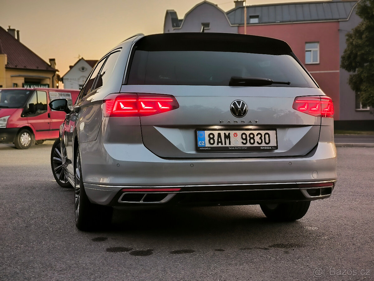 VW PASSAT ELEGANCE 1.5 FULL LED R - 10