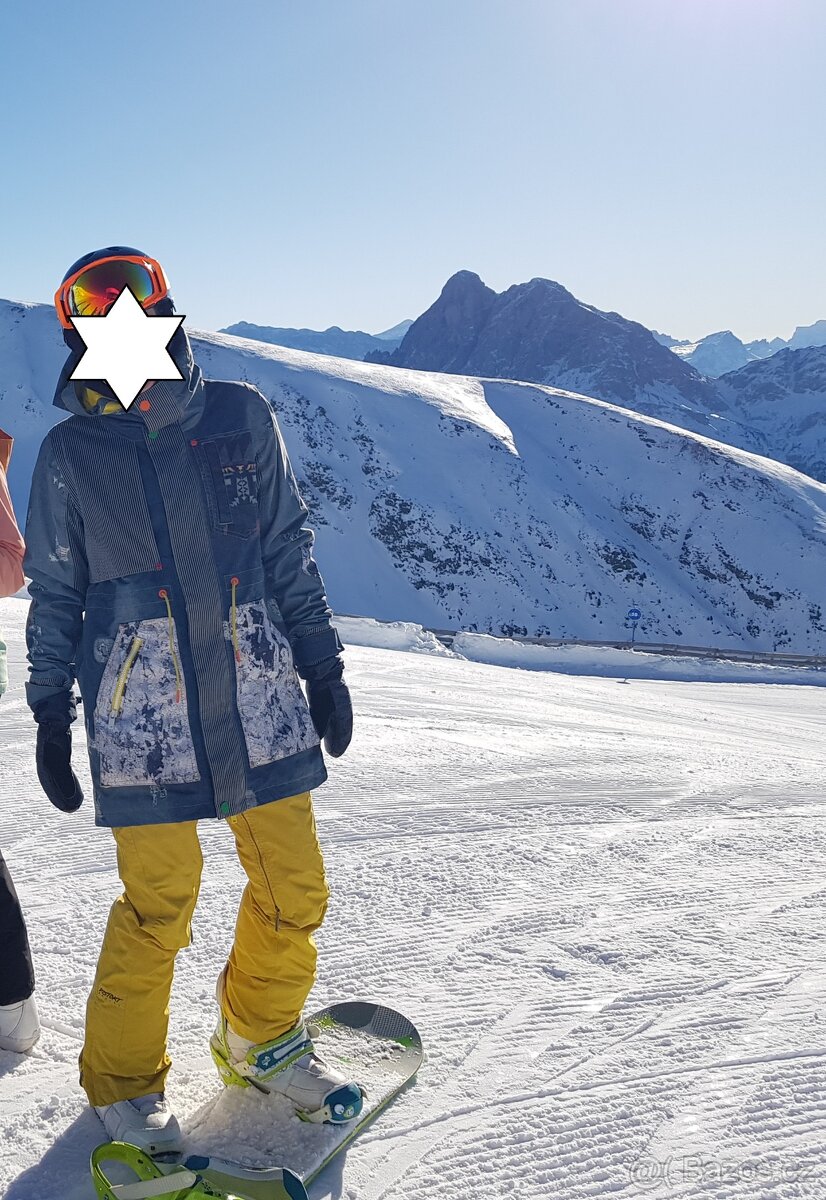 Bunda dámská Burton velikost S - 10