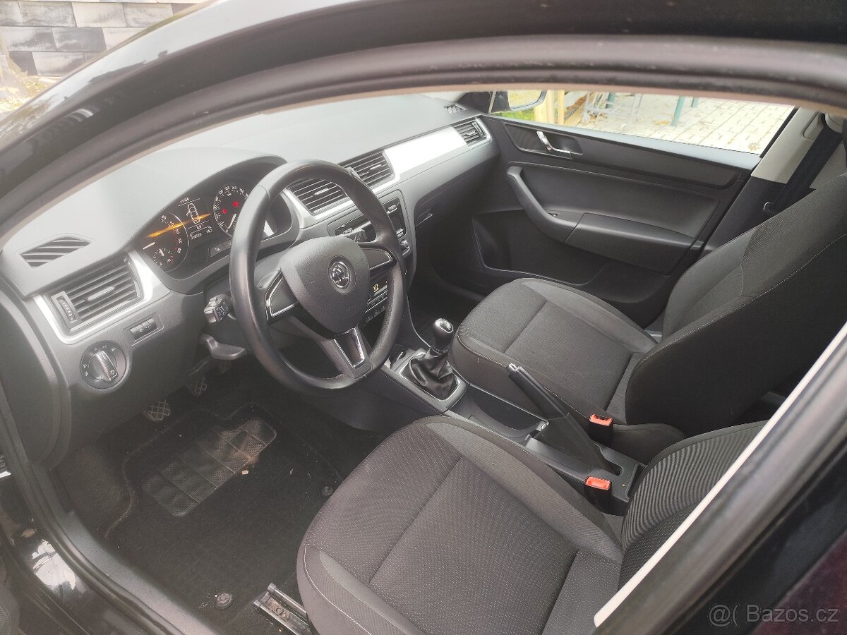 Škoda Rapid SpaceBack 1.6 Tdi - 10