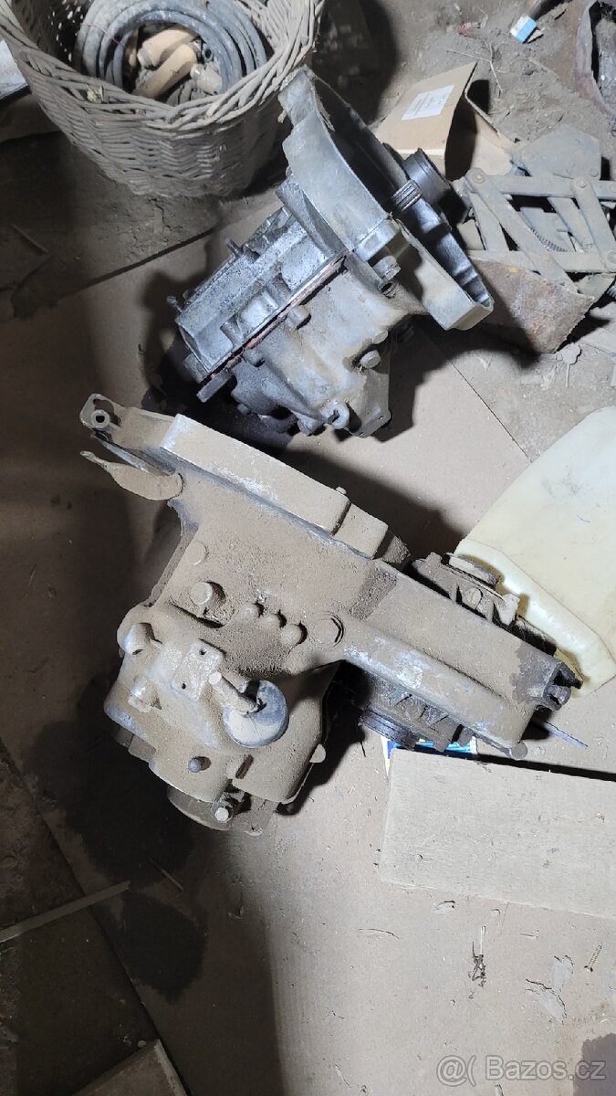 Malotraktor domácí výroby - 10