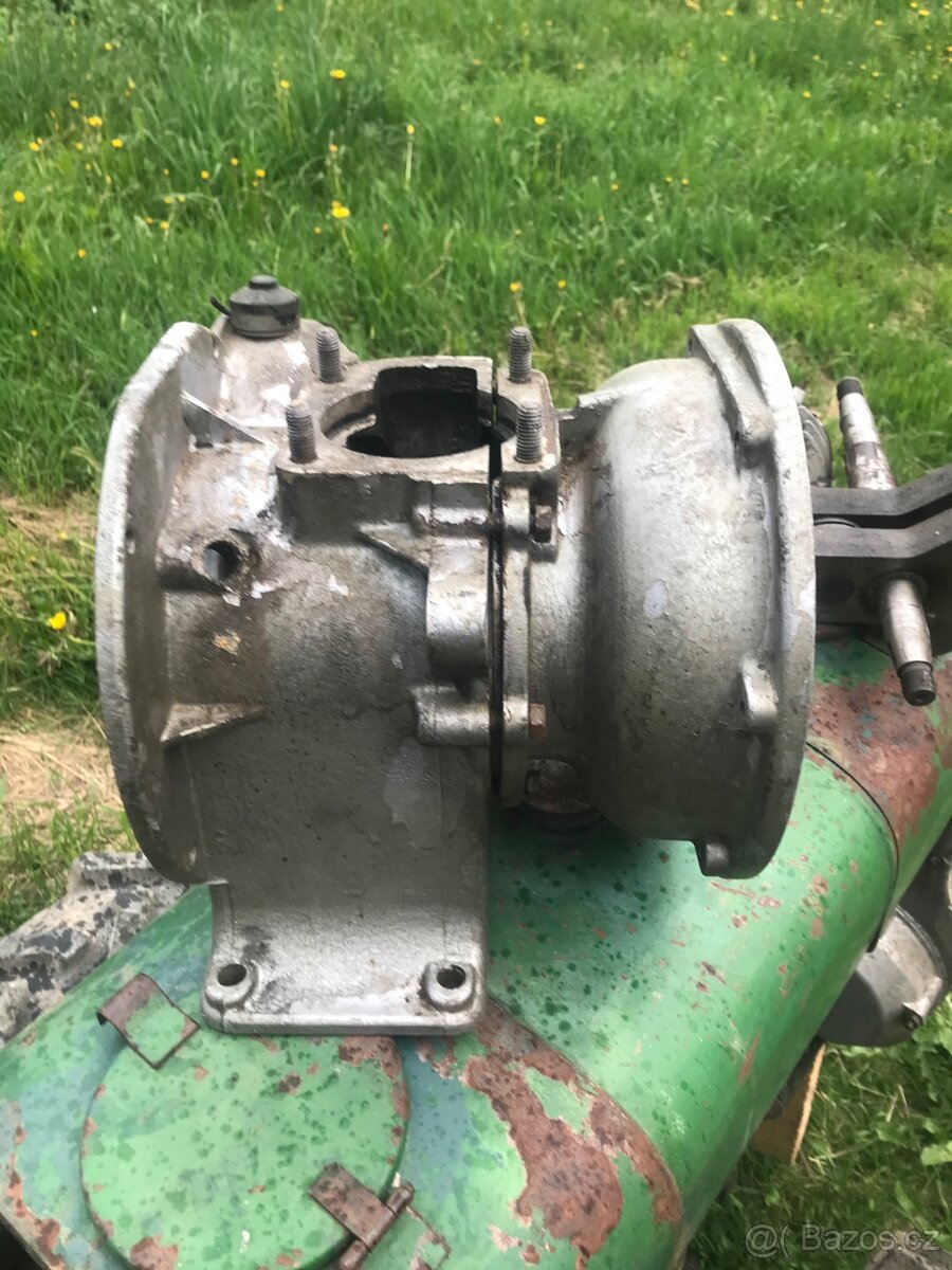 Motorobot Pf 62 Pf-62 fréza malotraktor - 10