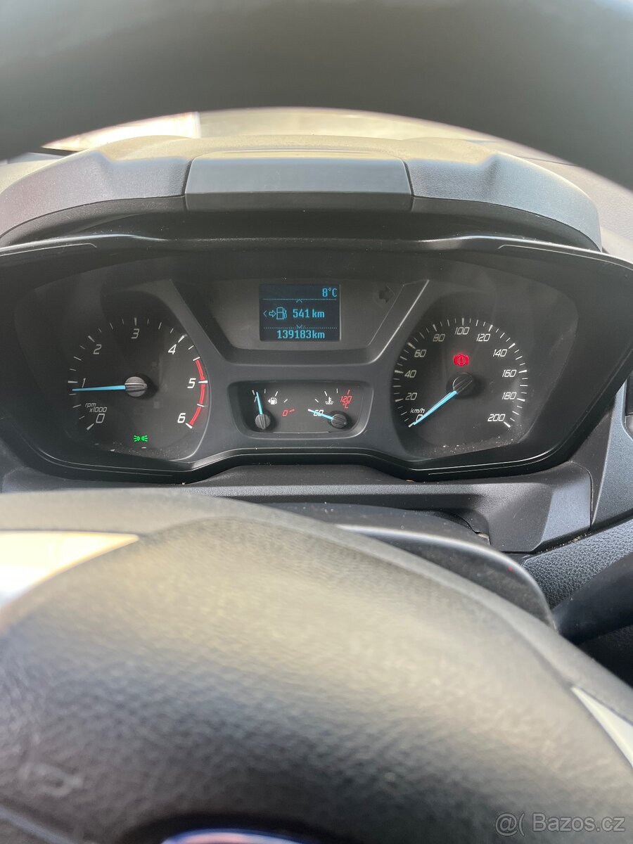 Ford Transit Custom, 2,2 TDCi - 10