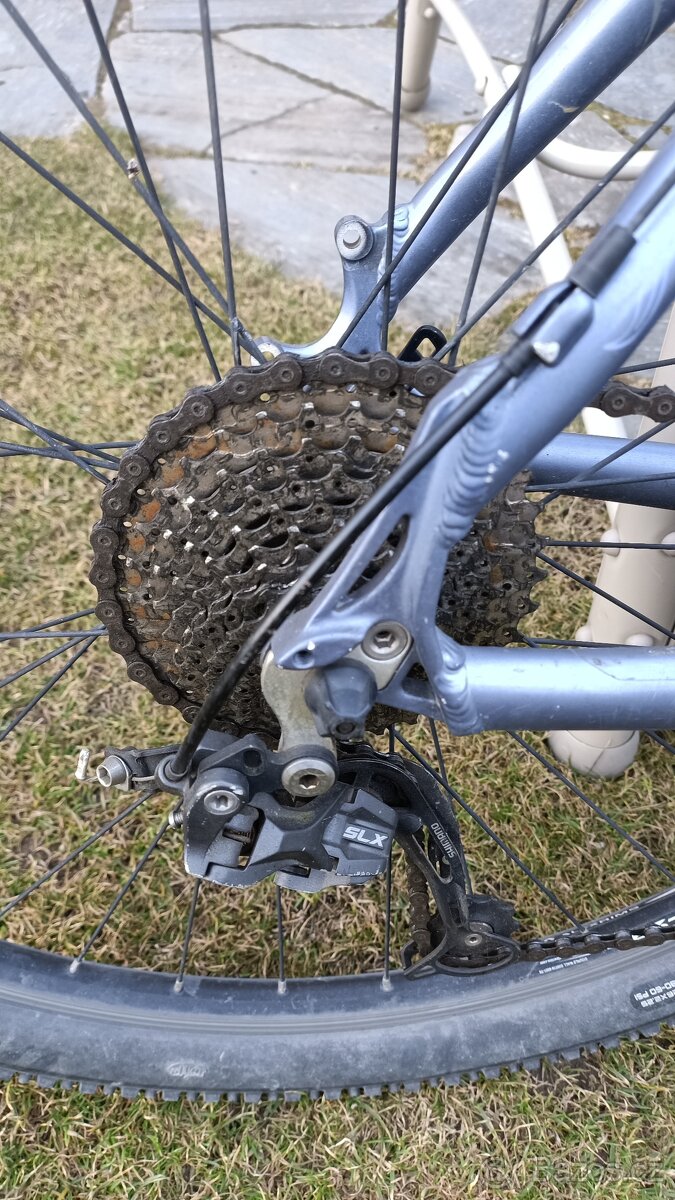 Horské kolo Author traction - 10