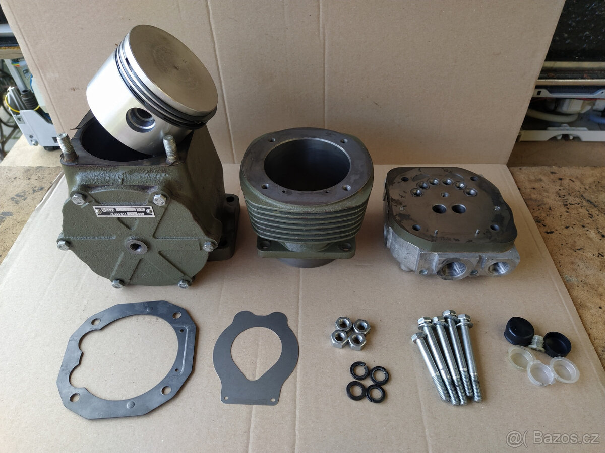 Kompresor JIKOV 4134 - 10