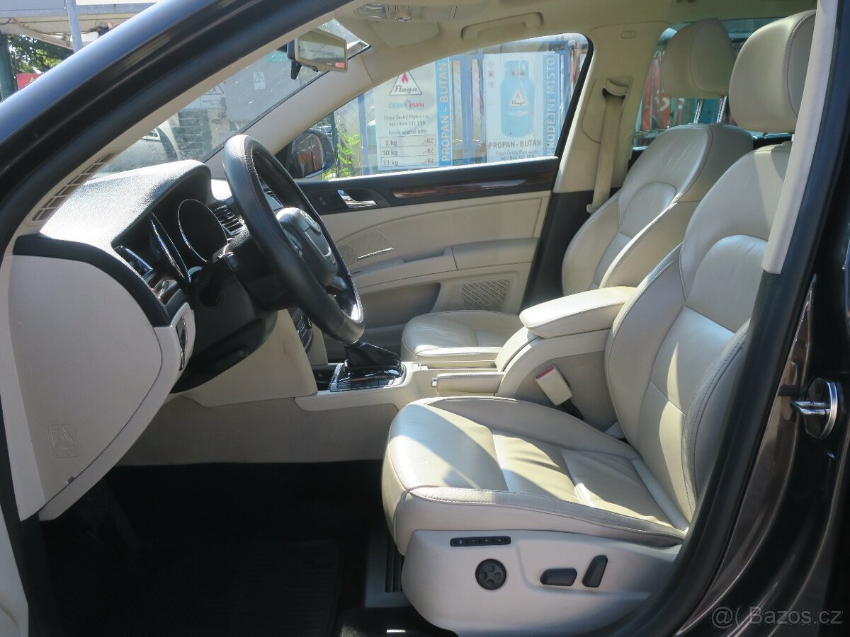 Škoda Superb 3.6 FSi 191 kW 4x4 - 10