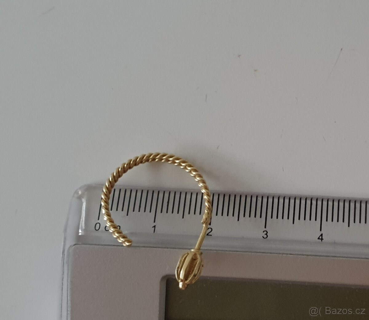 Zlaté náušnice - 10