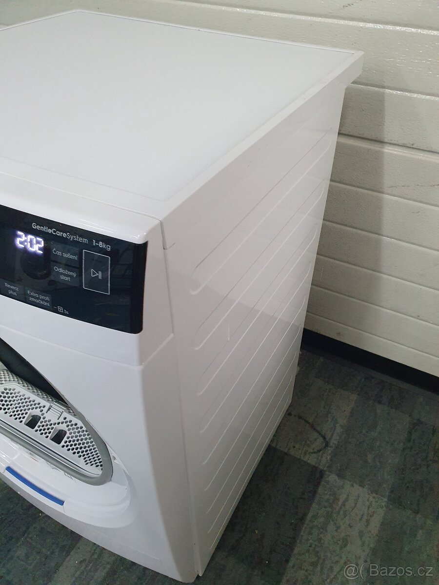 Set Electrolux pračka a sušička A++ - 10