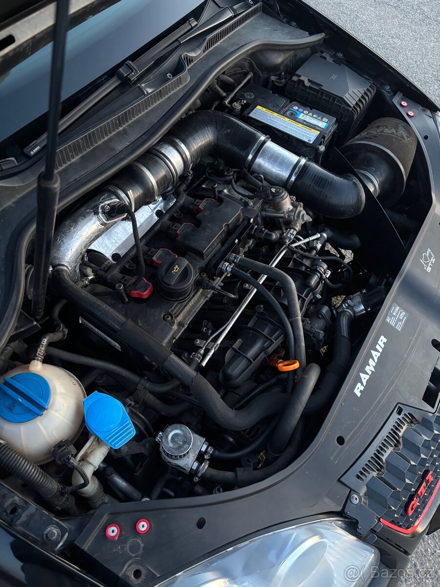 VW Golf 5 GTI - 10