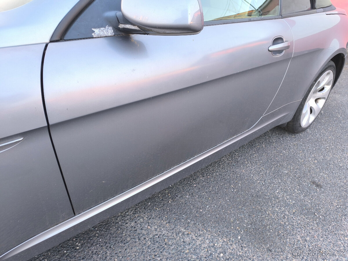 Bmw e64 630i 190kw veškeré náhradní díly z vozu - 10