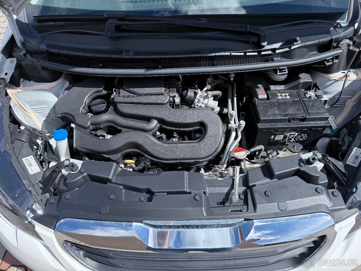 Peugeot 108 active 1.0 VTi 2020 - 10