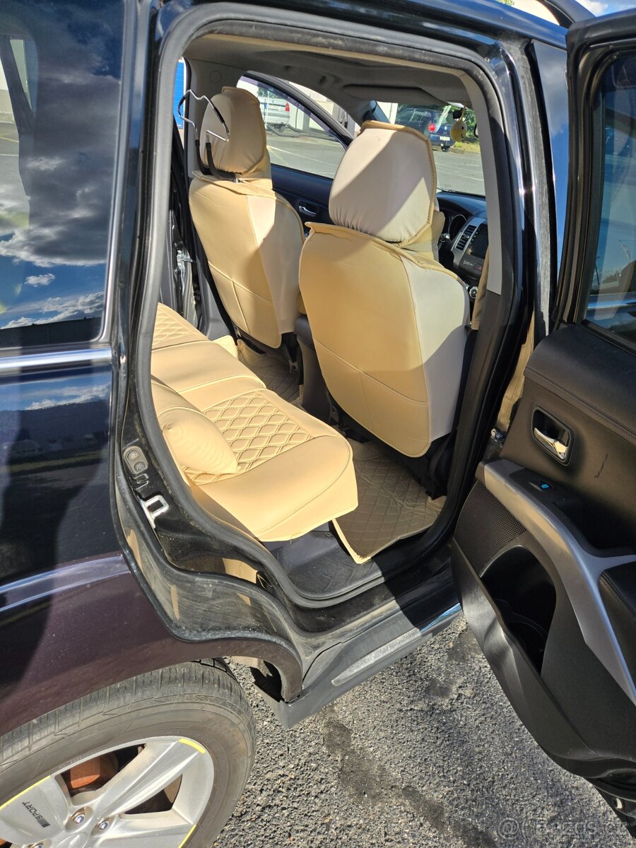 Mitsubishi Outlander II. - 10