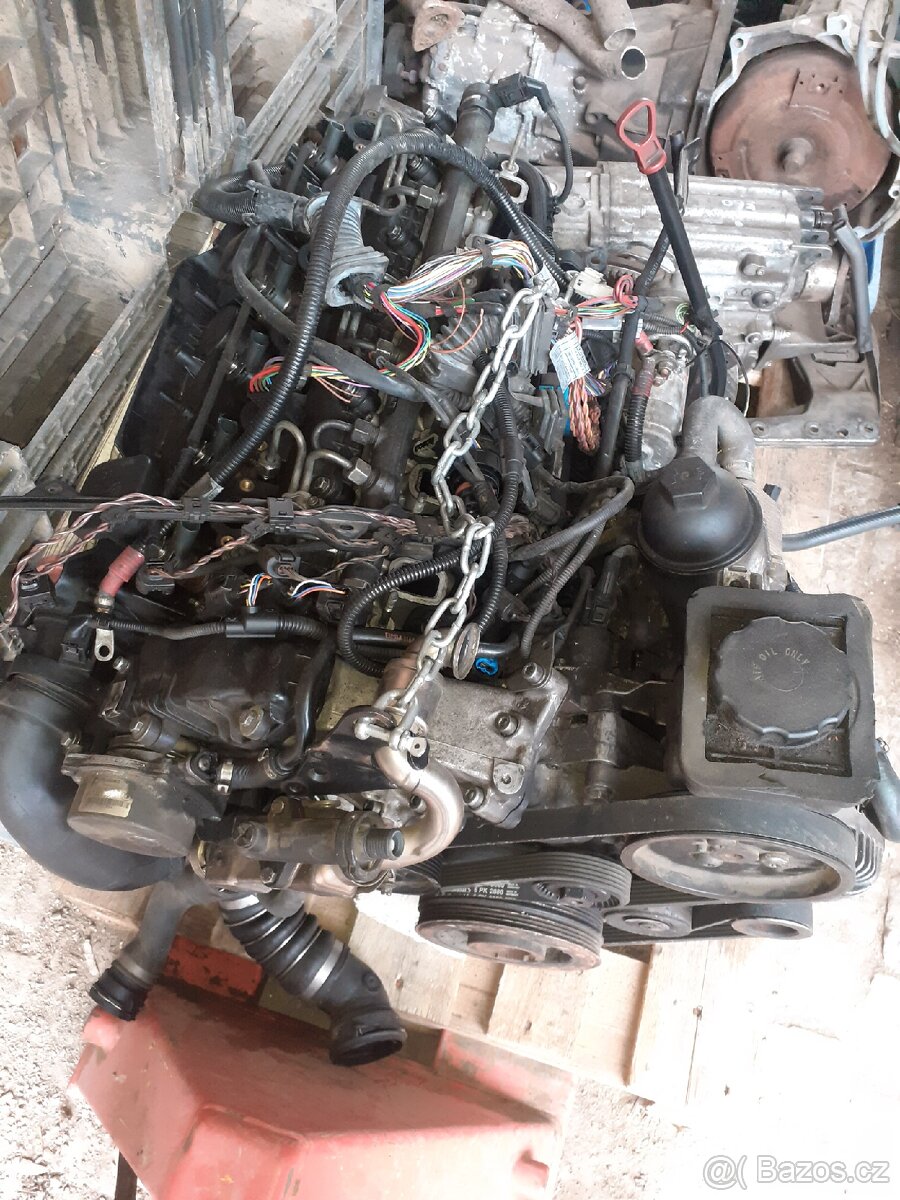 Bmw e60 e61 530d 520d - 10