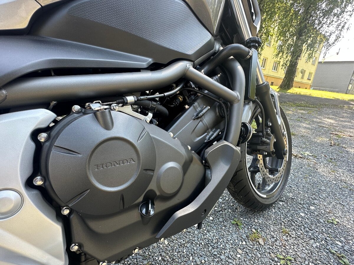 Honda NC 700S 2012 - 10