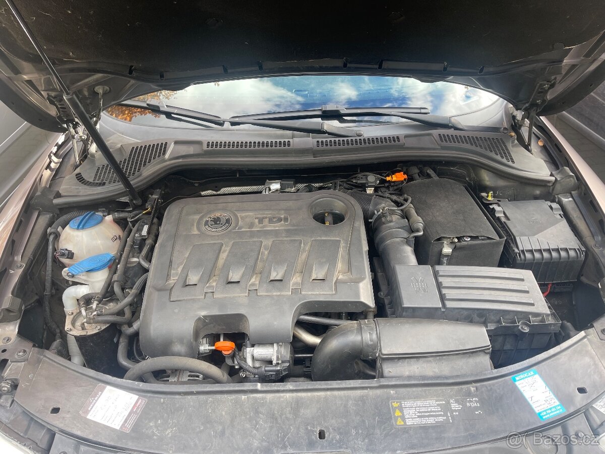 skoda superb 2.0 tdi 103 kw - 10